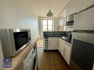  Appartement à louer 2 pièces 51 m²