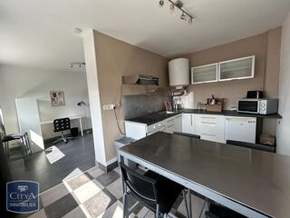  Appartement à louer 1 pièce 29 m²