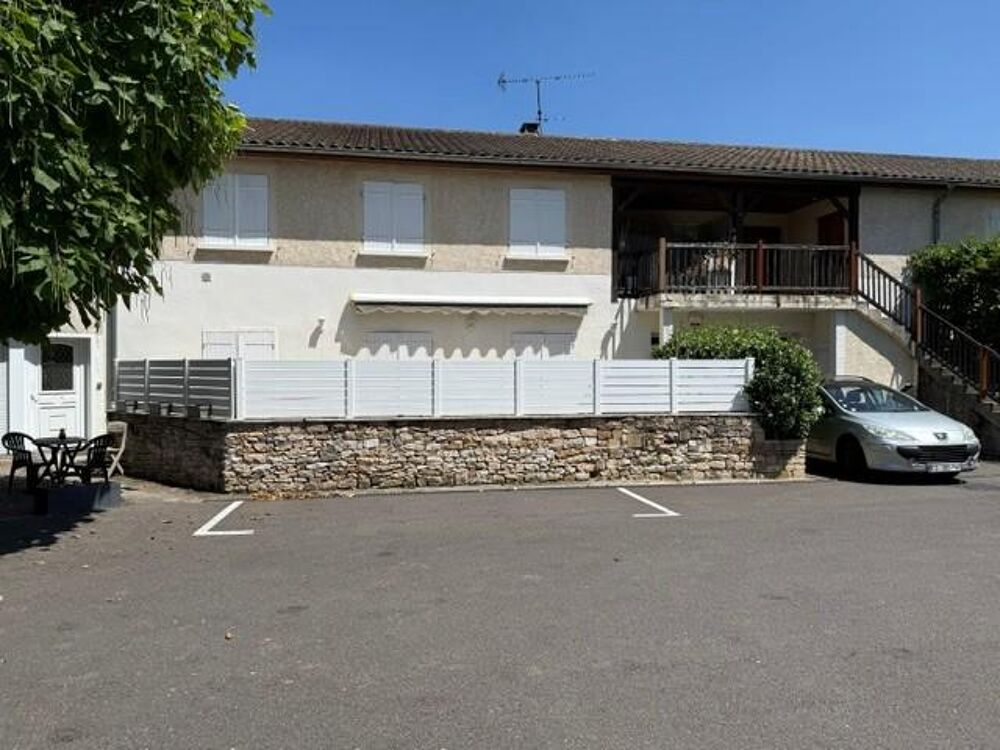 Appartement T4 de 85 m² - Rue de Sancé à Mâcon - Découvr....