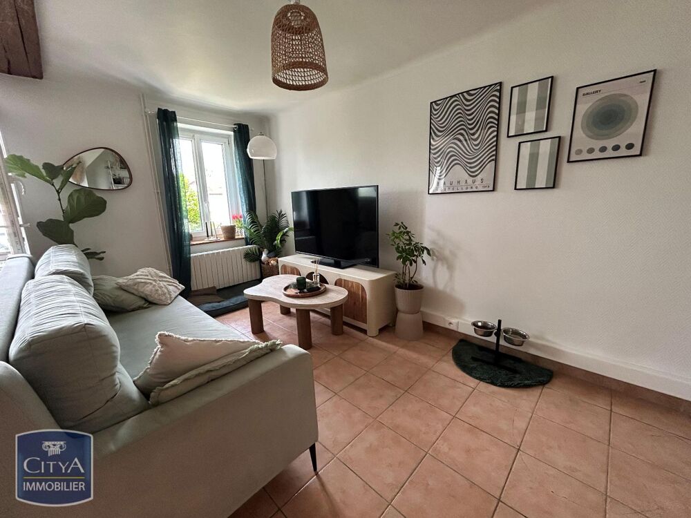 location Maison - 3 pièce(s) - 60 m² Alençon (61000)
