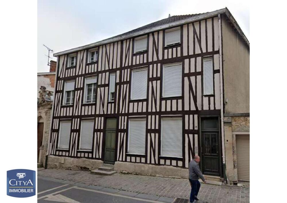 location Appartement - 3 pièce(s) - 68 m² Châlons-en-Champagne (51000)