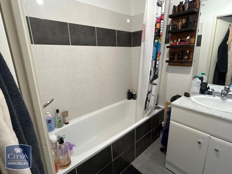  Appartement  louer 2 pices 43 m