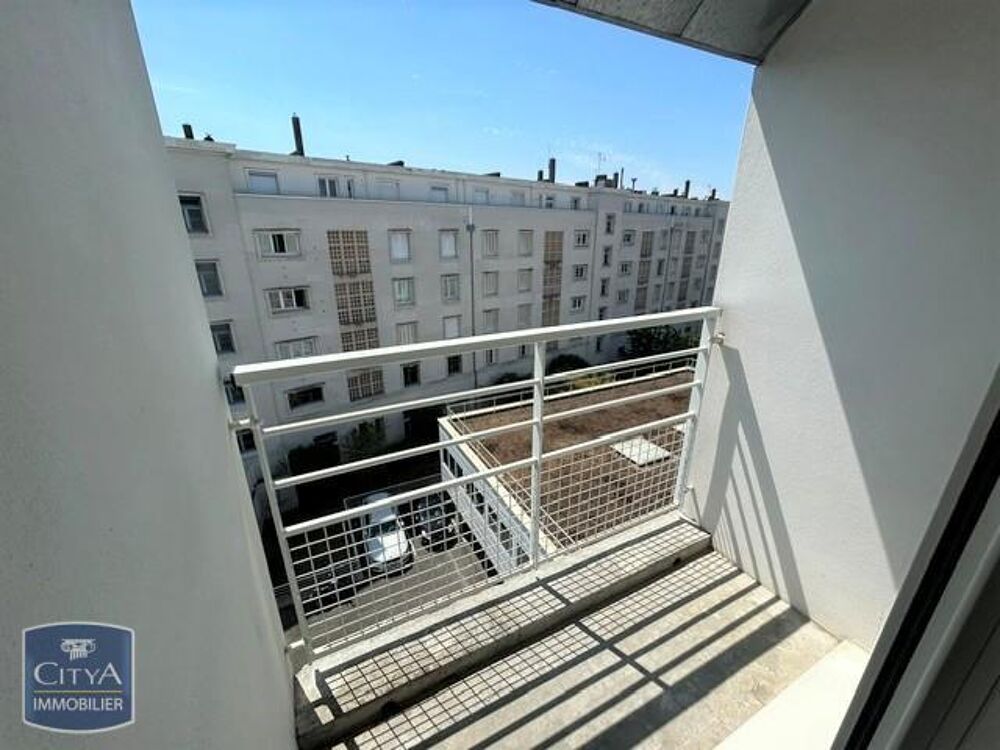 A LOUER - APPARTEMENT T3 AVEC BALCON - NANTES GARE GARE ....