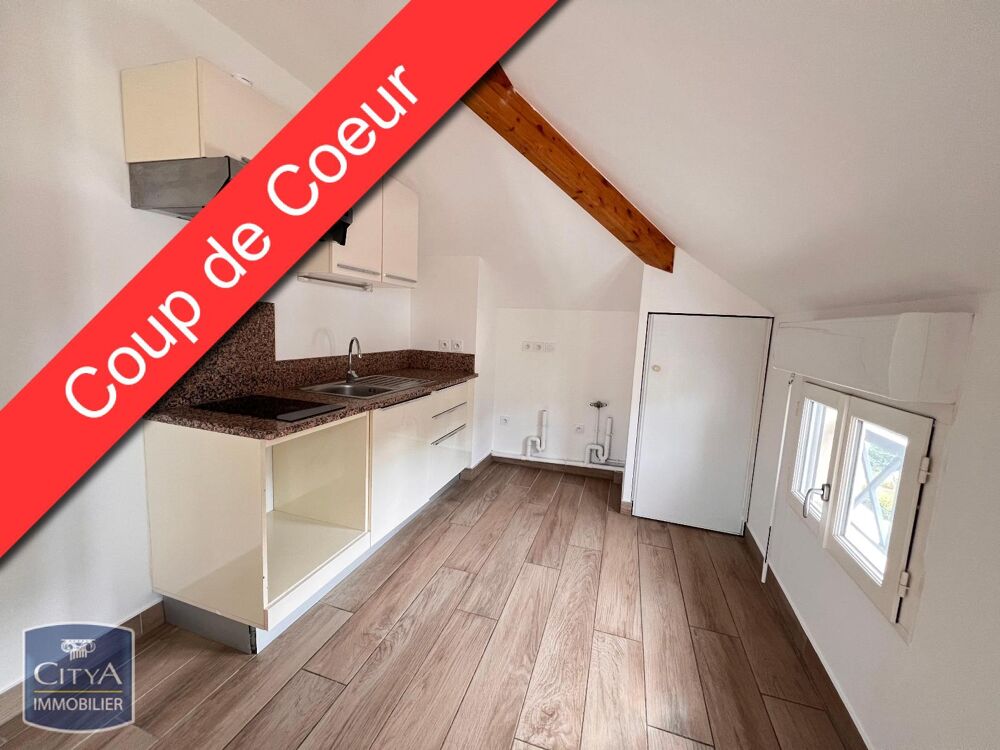 À LOUER : Découvrez cet appartement récent T2 situé à Bu....
