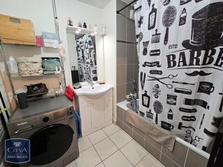  Appartement à louer 2 pièces 48 m²