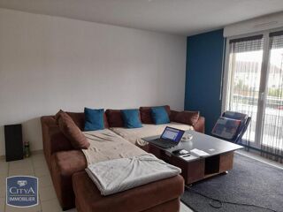  Appartement à louer 3 pièces 62 m²