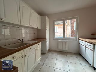  Appartement à louer 3 pièces 70 m²