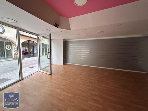 À louer - Local commercial de 70 m² idéalement situé ... 800 71000 Macon