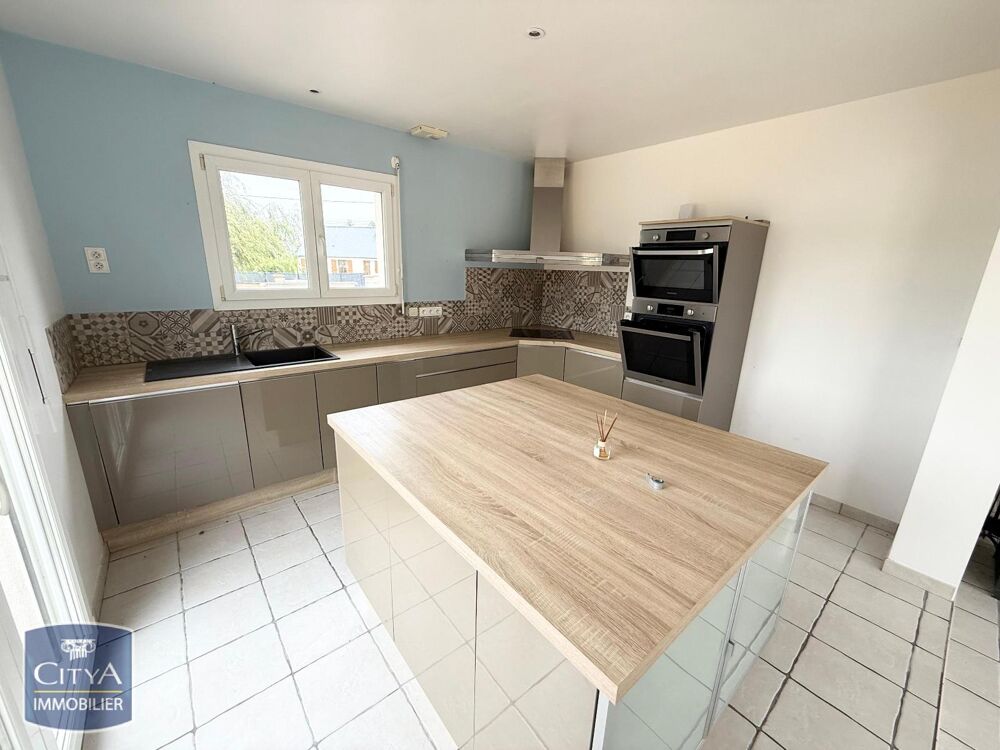 location Maison - 5 pièce(s) - 121 m² Le Torquesne (14130)