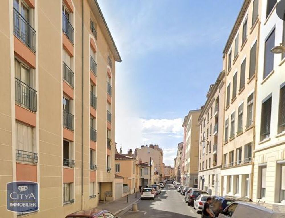 location Parking / Garage Lyon 4