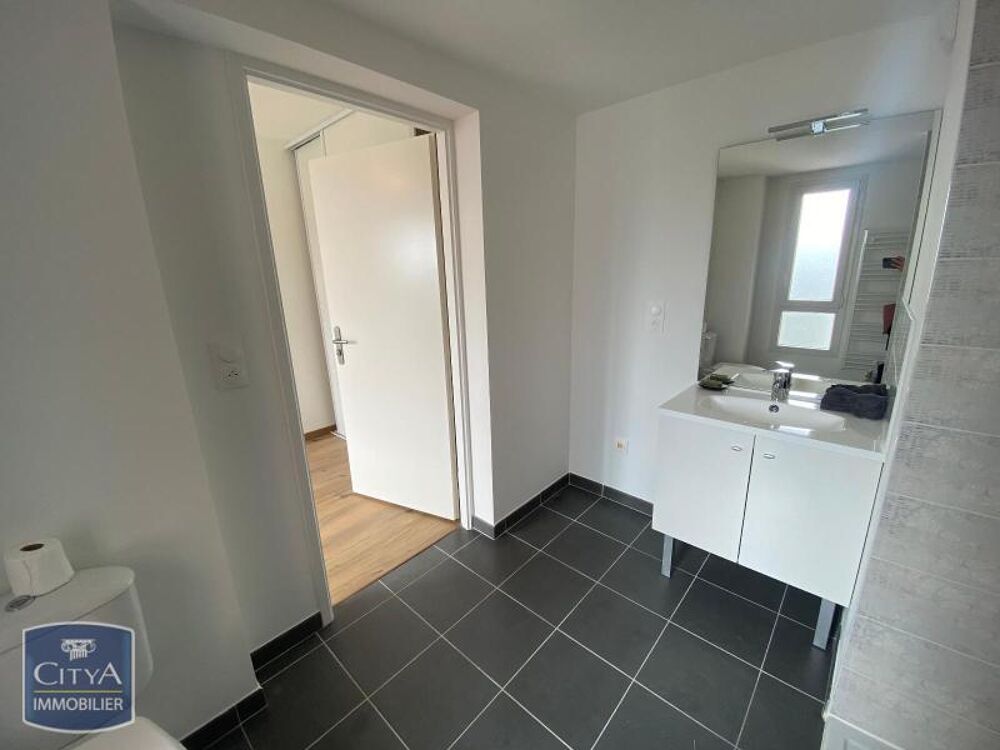 location Appartement - 2 pièce(s) - 36 m² Nantes (44300)