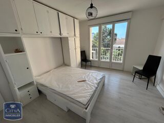  Appartement à louer 3 pièces 53 m²