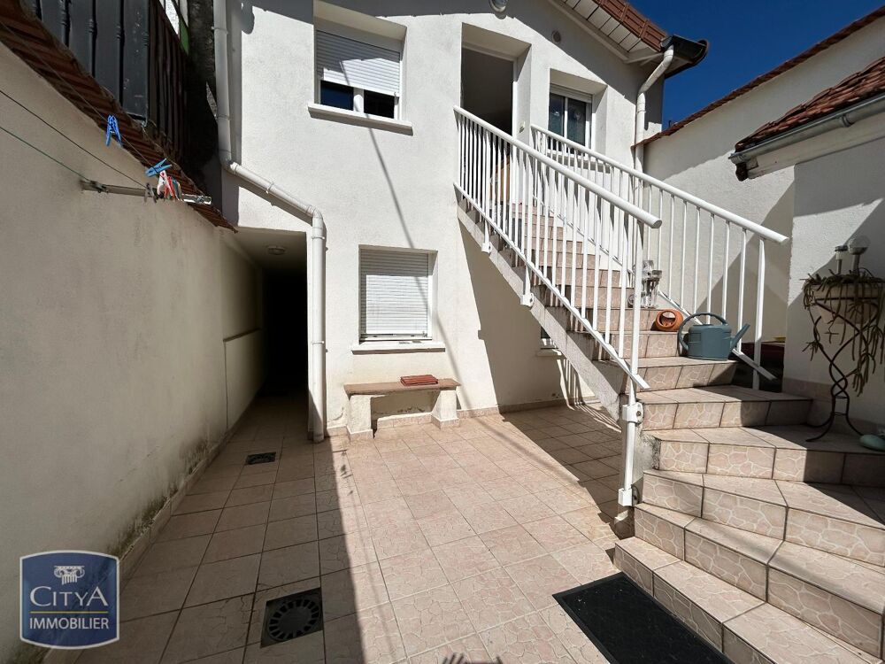 location Appartement - 2 pièce(s) - 48 m² Roanne (42300)
