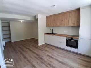  Appartement à vendre 2 pièces 39 m²
