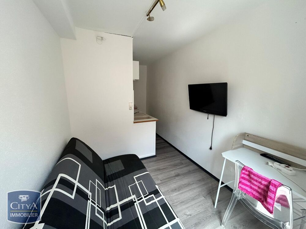 location Appartement - 1 pièce(s) - 11 m² Belfort (90000)