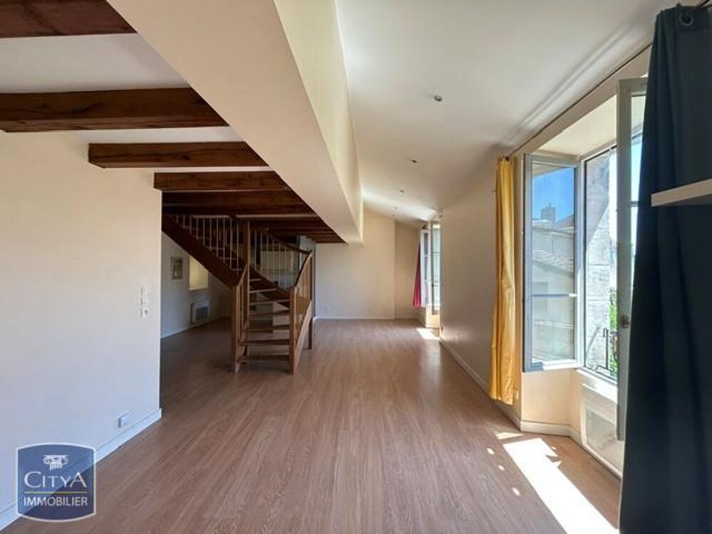 location Appartement - 3 pièce(s) - 73 m² Poitiers (86000)