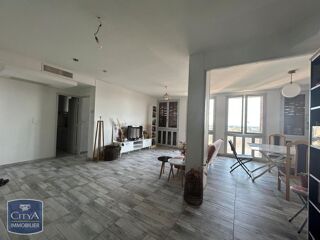  Appartement à louer 3 pièces 73 m²