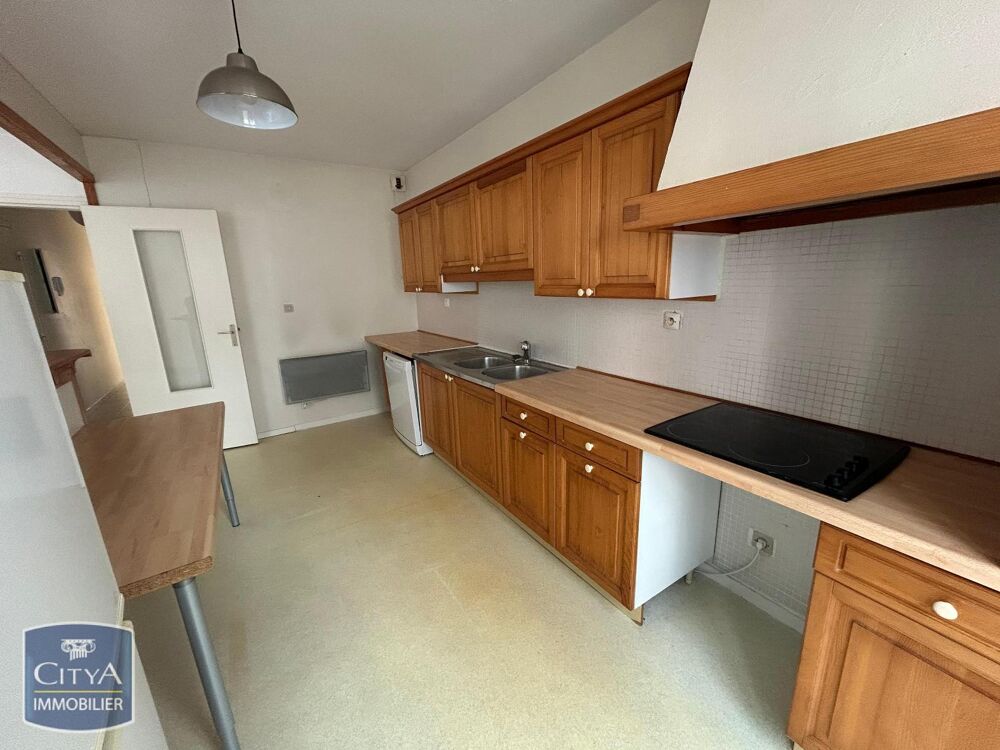 location Appartement - 3 pièce(s) - 66 m² Rouen (76000)