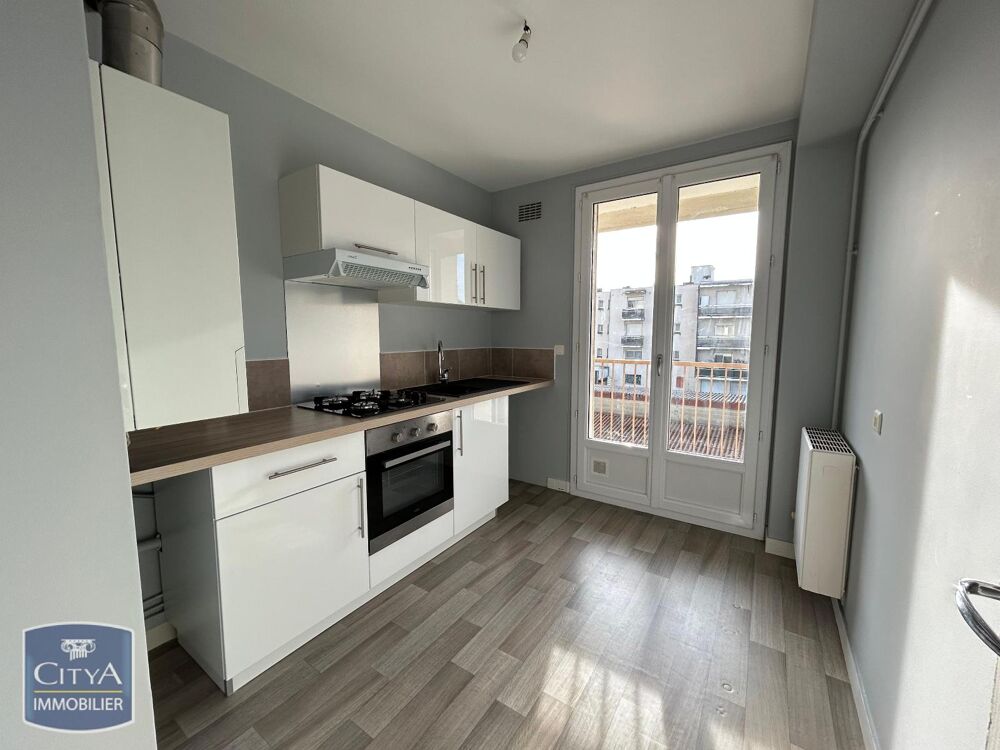 location Appartement - 3 pièce(s) - 60 m² Limoges (87000)