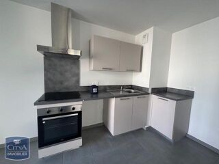  Appartement à louer 3 pièces 62 m²