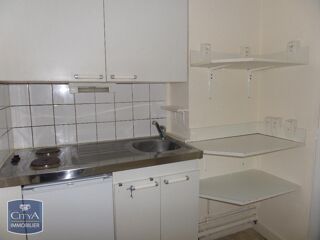  Appartement à louer 1 pièce 22 m²