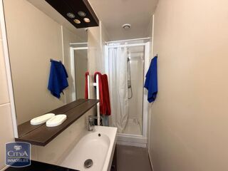  Appartement à louer 1 pièce 13 m²