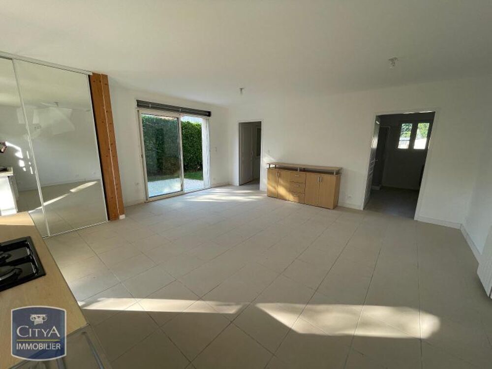 LOCATION ANNUELLE - MAISON 2 PIÈCES AVEC JARDIN - MEDIS ....