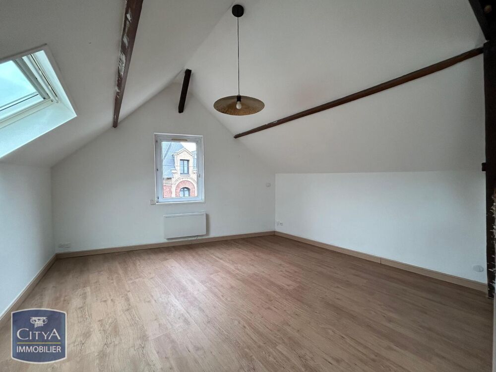 location Appartement - 3 pièce(s) - 51 m² Dieppe (76200)