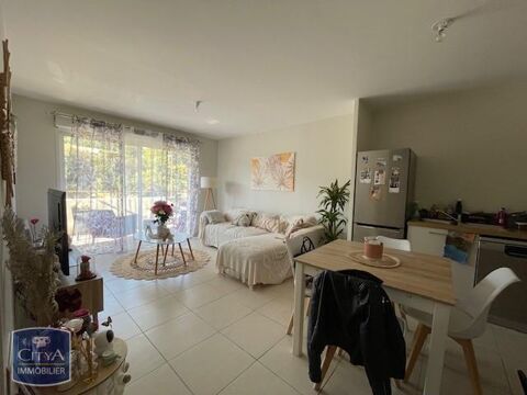  Appartement � louer 2 pi�ces 41 m�