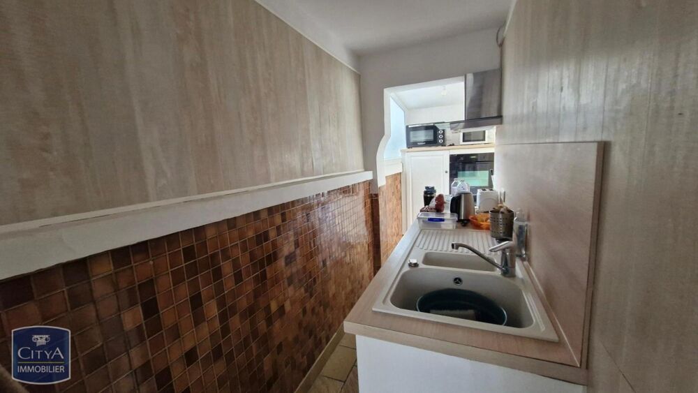 location Maison - 3 pièce(s) - 64 m² Le Havre (76600)