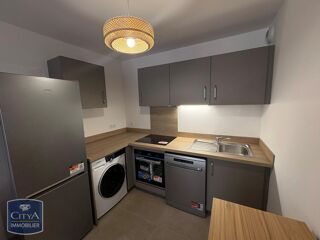  Appartement à louer 3 pièces 58 m²