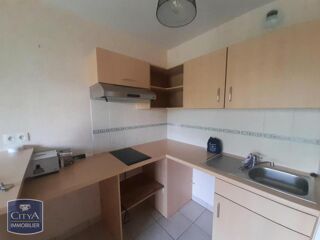  Appartement à louer 2 pièces 40 m²