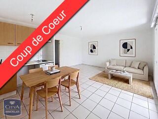  Appartement à louer 3 pièces 57 m²