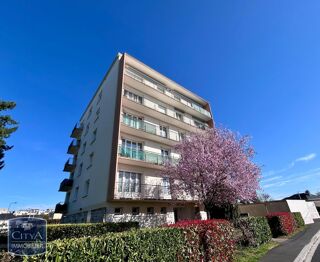  Appartement à louer 2 pièces 50 m²