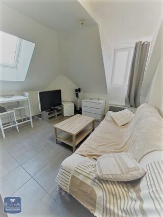  Appartement à louer 1 pièce 18 m²