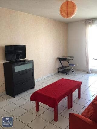  Appartement à louer 2 pièces 46 m²