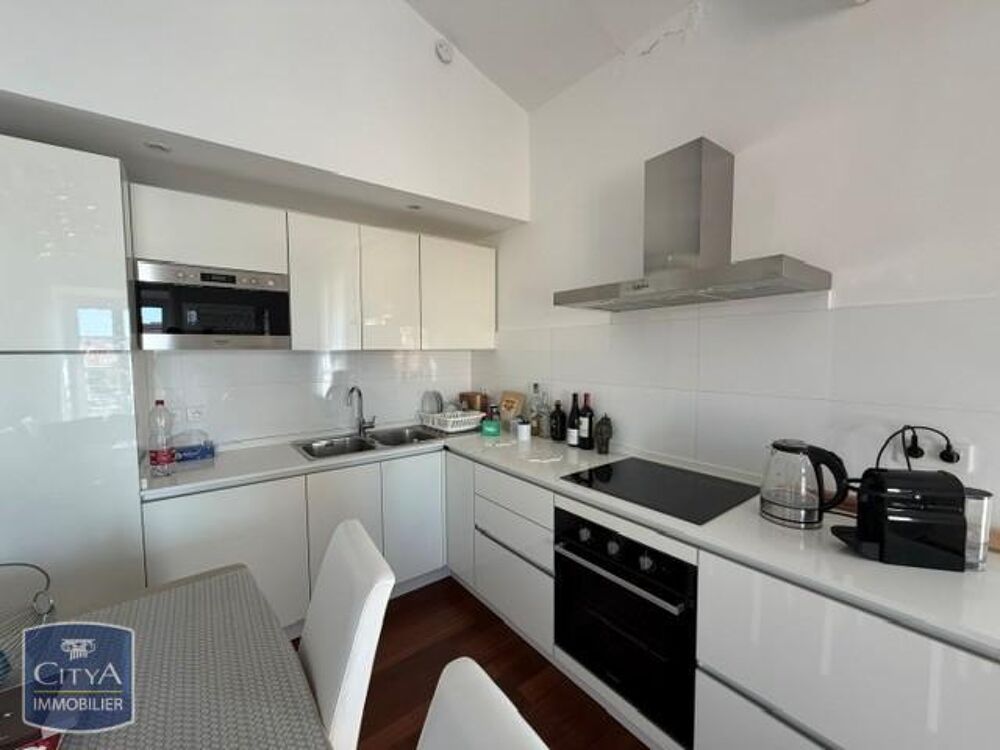 À LOUER : Découvrez ce charmant appartement meublé T3 si....
