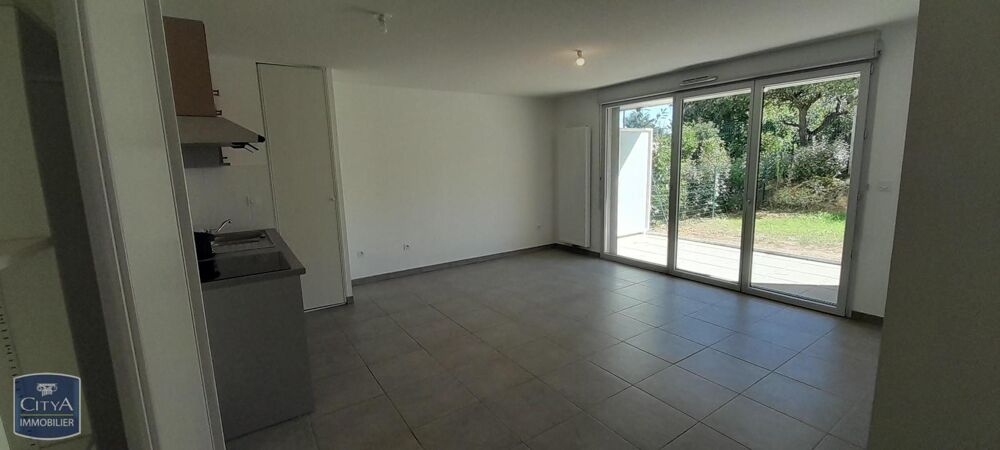 EXCLUSIVITÉ - APPARTEMENT 3 PIÈCES AVEC TERRASSE ET JARD....