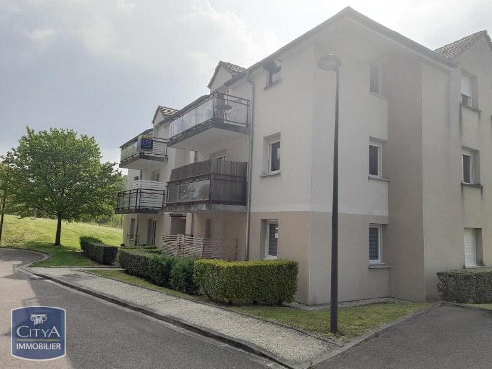 EXCLUSIVITÉ - APPARTEMENT 3 PIÈCES AVEC BALCON À louer :....