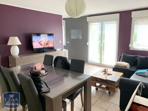   Location Appartement Appartement - 2 pice(s) - 48 m
