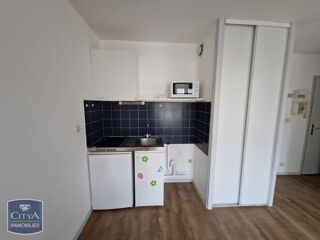  Appartement � louer 1 pi�ce 29 m�