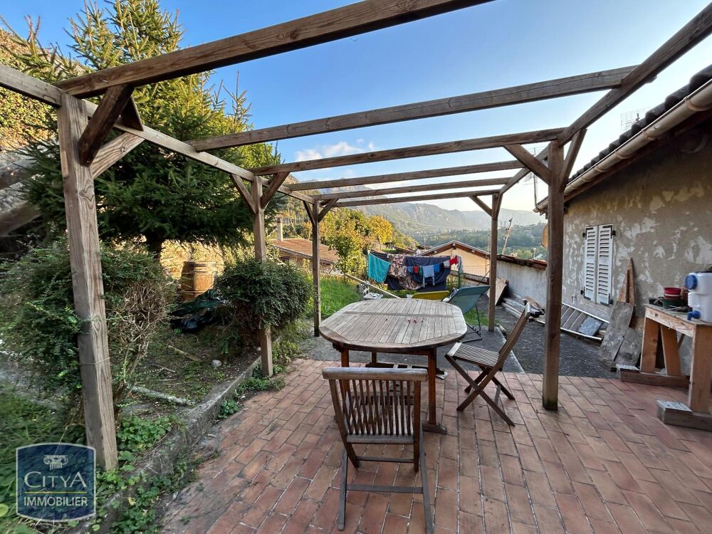 location Maison - 4 pièce(s) - 95 m² Pont-en-Royans (38680)