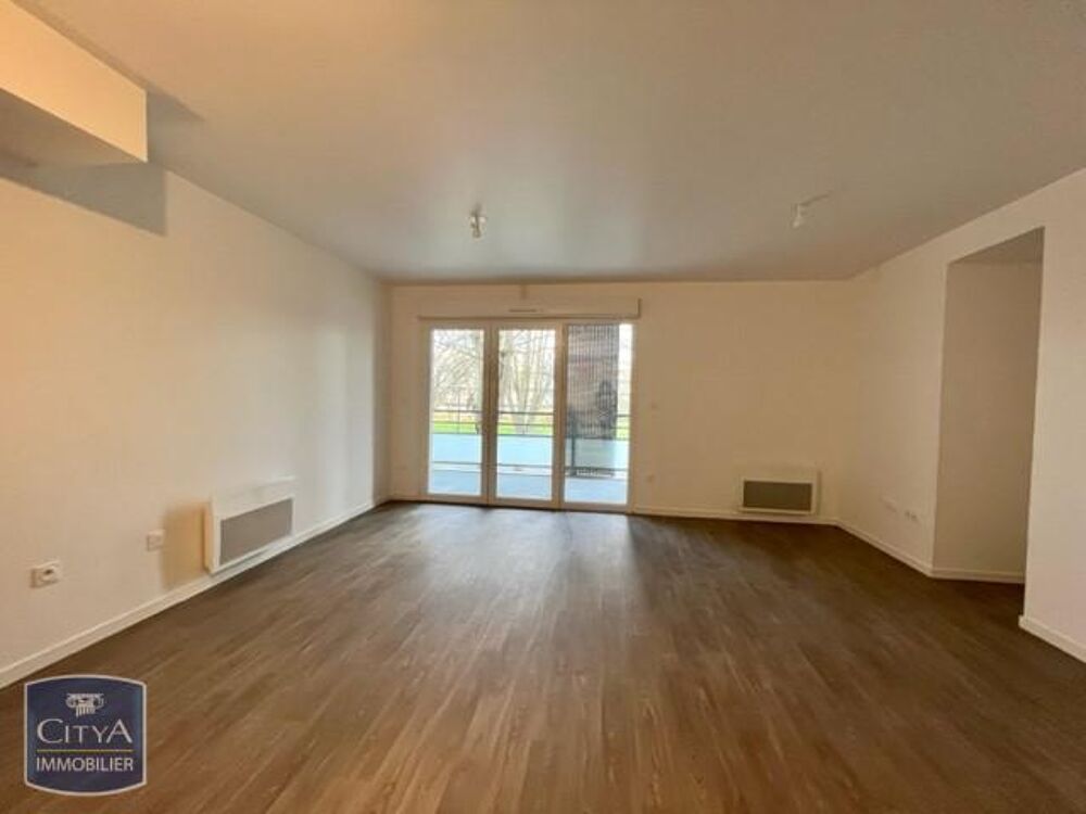 location Appartement - 3 pièce(s) - 63 m² Chartres (28000)