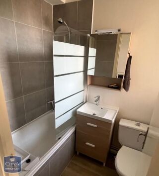  Appartement à louer 1 pièce 15 m²