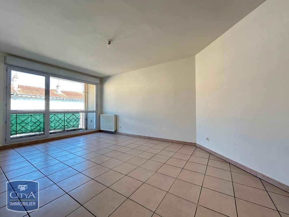 EXCLUSIVITÉ - APPARTEMENT T3 AVEC BALCON - VILLEFRANCHE ....