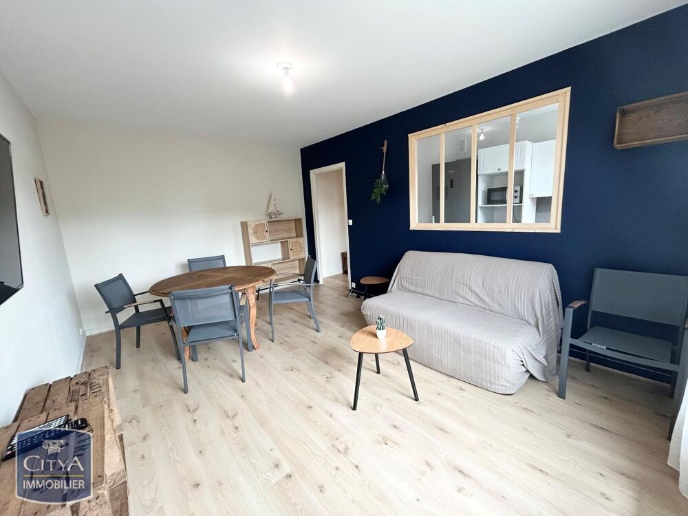 location Appartement - 2 pièce(s) - 42 m² Caen (14000)