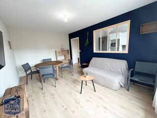  Appartement à louer 2 pièces 42 m²