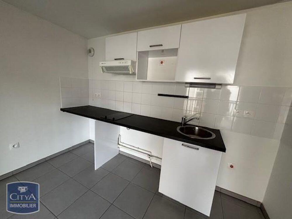 location Appartement - 2 pièce(s) - 42 m² Vandœuvre-lès-Nancy (54500)