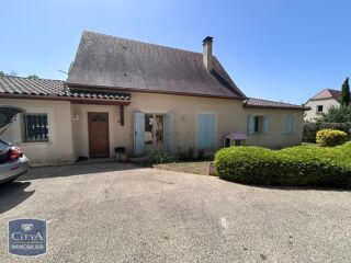  Maison à louer 4 pièces 106 m²