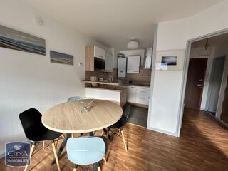  Appartement à louer 2 pièces 39 m²